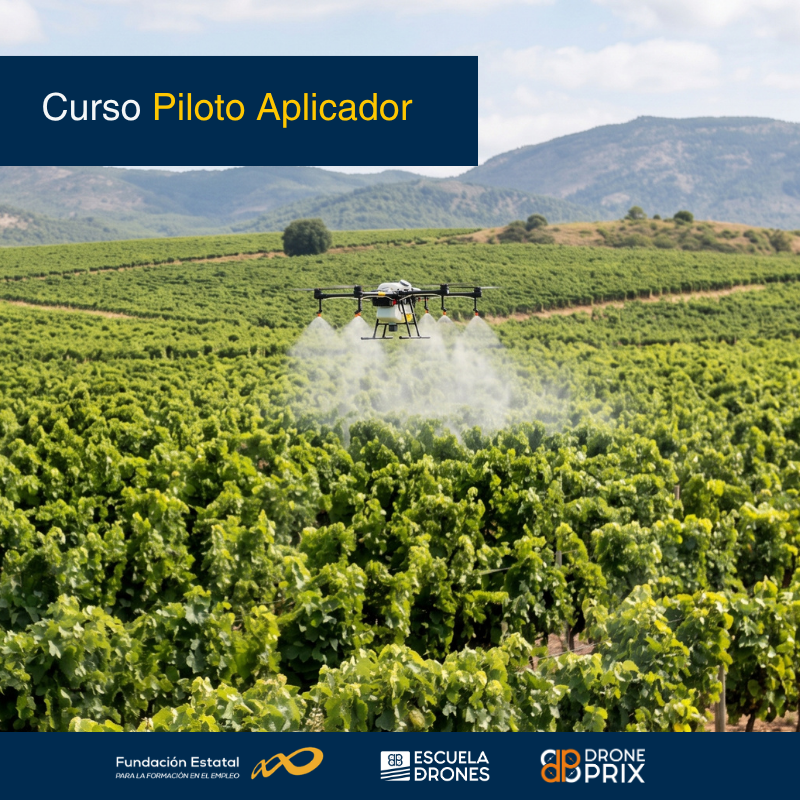 Curso Piloto Aplicador